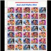 Image 1 : 1993 US Rock N Roll 29c Mint Sheet  (STM-1761)