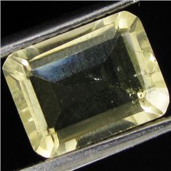 2ct Lemon Citrine Octagon (GEM-41262)