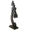 Image 2 : Thai Temple on Handcrafted Teak Stand (DEC-478)