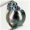 Image 1 : 15.88ct Tahitian Baroque Pearl (GEM-45824)