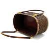 Image 3 : Finely Hand-woven Lipao Gold Plate Handbag (ACT-453)