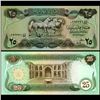Image 1 : 1981 Iraq 25 Dinar Note Crisp Unc (CUR-06685)