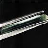 Image 1 : 0.5ct Blue Cuprian Tourmaline Crystal  (GEM-28759B)