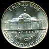 Image 2 : 1945D Jefferson 5c MS66 Full Steps (COI-12800)