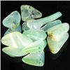 Image 1 : 20.1ct Chrysoprase Freeform Cabochon Parcel (GEM-34554)