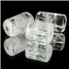 Image 1 : 10.8ct Sky Blue Aquamarine Tube Bead Parcel (GEM-47881)