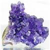 Image 1 : 275ct Deep Color Uruguay Amethyst Crystal Cluster (MIN-001183)