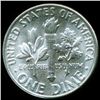 Image 2 : 1946 FDR 10c MS65 Full Bands (COI-12518)