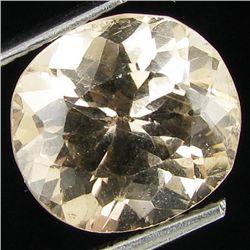 6.3ct Chanpaigne Imperial Topaz (GEM-35734)