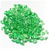 Image 1 : 1.06ct Green Tsavorite Garnet Oval Cut Parcel (GEM-38416)