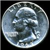 Image 1 : 1963 Washington 25c MS65 (COI-12380)