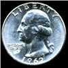 Image 1 : 1962 Washington 25c MS65 (COI-12346)