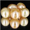 Image 1 : 57.2ct Multi-color Baroque Freshwater Pearl Parcel (GEM-46914)
