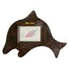 Image 1 : Sugarpalm Wood Photo Frame (DEC-816)