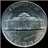 Image 2 : 1938D Jefferson 5c MS66 (COI-12663)