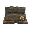 Image 1 : Sugarpalm Wood Card Holder 3pcs (DEC-373)