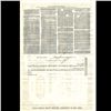 Image 2 : 1940s Gulf States Util. Stock Certificate Rare (COI-3329)