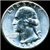 Image 1 : 1958 Washington 25c MS65 Underweight ERROR (COI-12147)