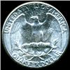 Image 2 : 1958 Washington 25c MS65 Underweight ERROR (COI-12147)