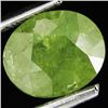 Image 1 : 1.66ct Oval Green Demantoid Garnet Madagascar (GEM-29307)