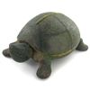 Image 1 : Tibet Hand-carved Stone Good Luck Turtle (ANT-954)