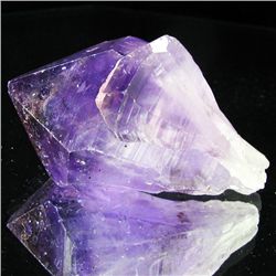 245ct Large Purple Amethyst Single Crystal (MIN-001373)