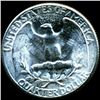 Image 2 : 1958 Washington 25c MS64/65 Underweight ERROR (COI-12142)