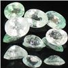 Image 1 : 1.05ct Neon Green Cuprian Tourmaline Parcel (GEM-38700)