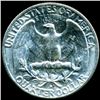 Image 2 : 1955D Washington 25c MS64 (COI-12052)