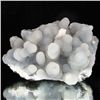 Image 1 : 630gm Stilbite & Chalcedony Crystal Cluster (MIN-001808)