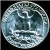 Image 2 : 1960 Washington 25c MS65 RARE Type B Reverse (COI-12250)