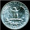 Image 2 : 1955D Washington 25c MS65 Underweight ERROR (COI-12067)