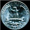 Image 2 : 1957D Washington 25c MS65/66 (COI-12129)