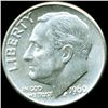 Image 1 : 1960D FDR Silver 10c MS66 (COI-11677)