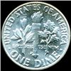 Image 2 : 1960D FDR Silver 10c MS66 (COI-11677)