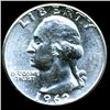 Image 1 : 1962 Washington 25c MS65 (COI-12339)