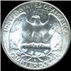 Image 2 : 1947S Washington 25c MS66 (COI-10725)