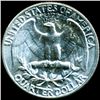 Image 2 : 1963D Washington 25c MS65 (COI-12410)