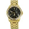 Image 1 : Collectible Elgin NEW Crystal Bling HEAVY Watch (WAT-412)