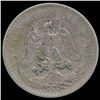 Image 2 : 1925 Mexico 50c XF (COI-8645)