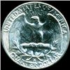 Image 2 : 1963D Washington 25c MS65 (COI-12416)