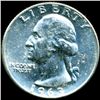Image 1 : 1963D Washington 25c MS65 (COI-12411)