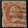 Image 1 : 1873 USA 2c War Dept. Official (STM-0684)