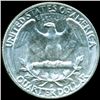 Image 2 : 1955D Washington 25c MS65 (COI-12032)