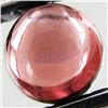 Image 1 : 0.45ct Natural Rubellite Tourmaline Oval (GEM-26005C)