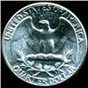 Image 2 : 1960 Washington 25c MS65 (COI-12280)