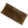 Image 1 : Sugarpalm Wood Tray (DEC-808)