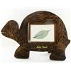 Image 1 : Sugarpalm Wood Photo Frame (DEC-817)