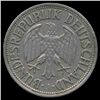 Image 1 : 1954J Germany 1 Mark Hi Grade RARE (COI-8134)