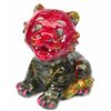 Image 1 : 1200ct. Cat Statue Fancy Sapphire~Topaz (GEM-9745)